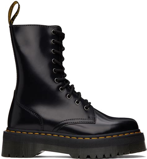 ssense designer boots